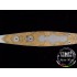 1/700 French Battleship Richelieu 1946 Wooden Deck for Trumpeter kit #05751