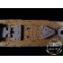 1/700 HMS Queen Elizabeth Wooden Deck for Trumpeter kit #05797