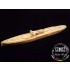 1/700 Imperial Chinese Navy "Tsi Yuen" Wooden Deck for S-Model #PS700007