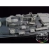 1/700 USS Missouri BB-63 Wooden Deck for Tamiya kit #31613