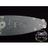 1/700 USS Missouri BB-63 Wooden Deck for Tamiya kit #31613