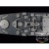 1/700 USS Missouri BB-63 Wooden Deck for Tamiya kit #31613
