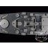 1/700 USS Missouri BB-63 Wooden Deck for Tamiya kit #31613