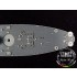 1/700 USS Missouri BB-63 Wooden Deck for Tamiya kit #31613