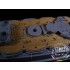 1/700 IJN Battleship Fuso 1944 Wooden Deck for Aoshima kit #049808