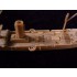1/700 Imperial Chinese Navy Ching Yuen Wooden Deck for S-Model PS700006