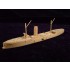 1/700 Imperial Chinese Navy Ching Yuen Wooden Deck for S-Model PS700006