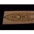 1/700 Imperial Chinese Navy Ching Yuen Wooden Deck for S-Model PS700006