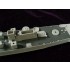 1/700 USS Pittsburgh CA-72 Wooden Deck (Blue) for Trumpeter kit #05726