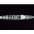 1/700 USS Astoria CA-34 Wooden Deck (Blue) for Trumpeter kit #05743