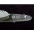 1/700 USS Astoria CA-34 Wooden Deck (Blue) for Trumpeter kit #05743