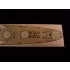 1/700 USS Astoria CA-34 Wooden Deck (Natural) for Trumpeter kit #05743