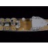 1/700 USS Astoria CA-34 Wooden Deck (Natural) for Trumpeter kit #05743