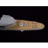 1/700 USS Astoria CA-34 Wooden Deck (Natural) for Trumpeter kit #05743
