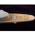 1/700 USS New Orleans CA-32 1942 Wooden Deck (Natural) for Trumpeter kit #05742