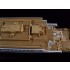 1/700 RMS Titanic Wooden Deck for Academy kit #14214