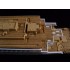 1/700 RMS Titanic Wooden Deck for Academy kit #14214