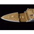 1/700 RMS Titanic Wooden Deck for Academy kit #14214
