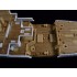 1/700 RMS Titanic Wooden Deck for Academy kit #14214