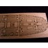 1/700 RMS Titanic Wooden Deck for Academy kit #14214