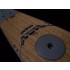 1/700 Japanese Battle Ship Musashi Wooden Deck for Fujimi kit #421407