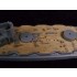 1/700 IJN Yamashiro 1941 Wooden Deck for Fujimi kit #431116