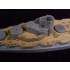 1/700 IJN Yamashiro 1941 Wooden Deck for Fujimi kit #431116
