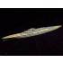 1/700 IJN Kongo Oct.1944 Wooden Deck for Fujimi kit #420172