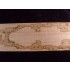 1/700 IJN Kongo Oct.1944 Wooden Deck for Fujimi kit #420172