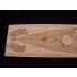 1/700 IJN Kongo Oct.1944 Wooden Deck for Fujimi kit #420172