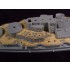 1/700 IJN Kongo Oct.1944 Wooden Deck for Fujimi kit #420172