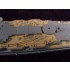 1/700 IJN Kongo Oct.1944 Wooden Deck for Fujimi kit #420172