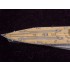 1/700 IJN Kongo Oct.1944 Wooden Deck for Fujimi kit #420172