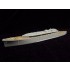 1/700 IJN Submarine Tender Jingei Wooden Deck for Pit-road W36