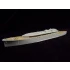 1/700 IJN Submarine Tender Jingei Wooden Deck for Pit-road W36