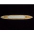 1/700 IJN Submarine Tender Jingei Wooden Deck for Pit-road W36