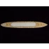 1/700 IJN Submarine Tender Jingei Wooden Deck for Pit-road W36