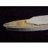 1/700 IJN Submarine Tender Jingei Wooden Deck for Pit-road W36