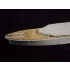1/700 IJN Submarine Tender Jingei Wooden Deck for Pit-road W36