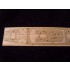 1/700 IJN Auxiliary Cruiser Hokoku Maru 1942 Wooden Deck for Pit-road W136