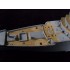 1/700 IJN Auxiliary Cruiser Hokoku Maru 1942 Wooden Deck for Pit-road W136