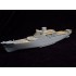 1/700 IJN Auxiliary Cruiser Hokoku Maru 1942 Wooden Deck for Pit-road W136