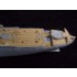 1/700 IJN Auxiliary Cruiser Hokoku Maru 1942 Wooden Deck for Pit-road W136