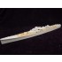 1/700 US Navy Light Cruiser CL-89 Miami Wooden Deck for Pit-road W23