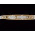 1/700 US Navy Light Cruiser CL-89 Miami Wooden Deck for Pit-road W23