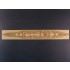 1/700 IJN Fuso Wooden Deck for Fujimi kit #431154