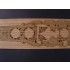 1/700 IJN Fuso Wooden Deck for Fujimi kit #431154