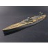 1/700 IJN Fuso Wooden Deck for Fujimi kit #431154