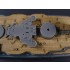 1/700 IJN Fuso Wooden Deck for Fujimi kit #431154