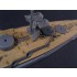 1/700 IJN Fuso Wooden Deck for Fujimi kit #431154